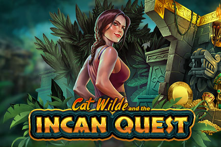 Cat Wilde and the Incan Quest