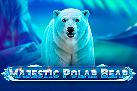 Majestic Polar Bear