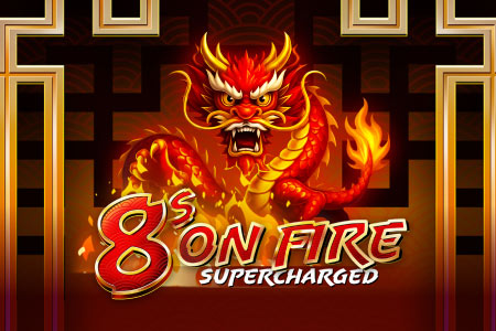 8’s On Fire: Supercharged