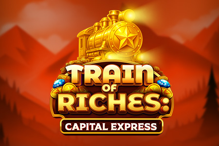 Train of Riches: Capital Express