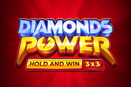 Diamonds Power: Hold and Win