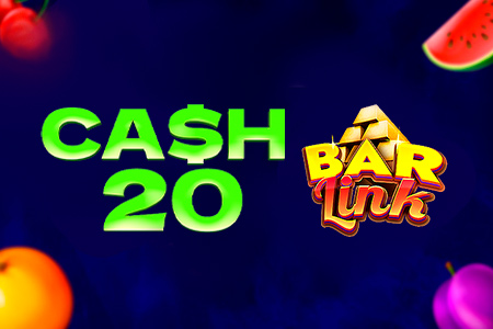 Cash 20 Bar Link
