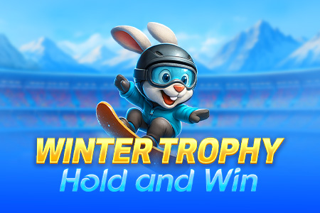 Winter Trophy Hold and Win