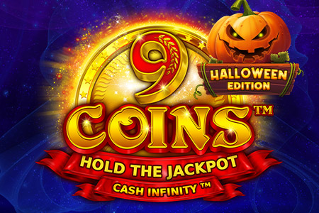 9 Coins Halloween