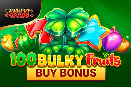 100 Bulky Fruits Buy Bonus