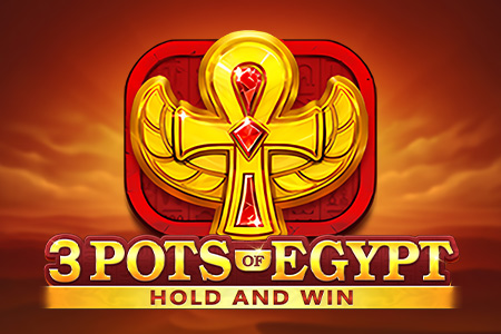3 Pots of Egypt