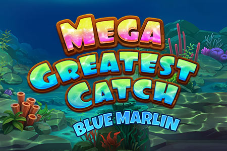 Mega Greatest Catch Blue Marlin