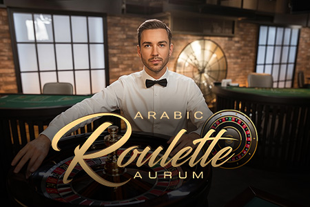 Aurum Roulette Arabic