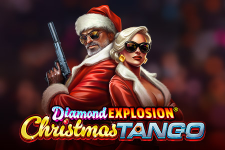 Diamond Explosion Christmas Tango