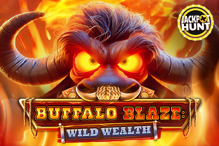 Buffalo Blaze: Wild Wealth