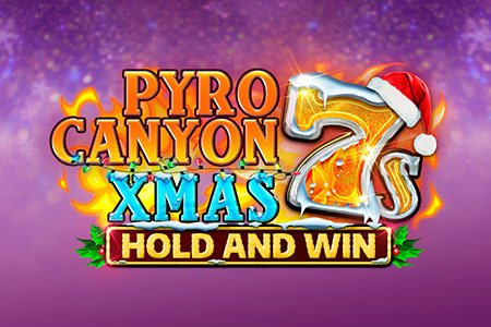 Pyro Canyon Xmas Hold and Win