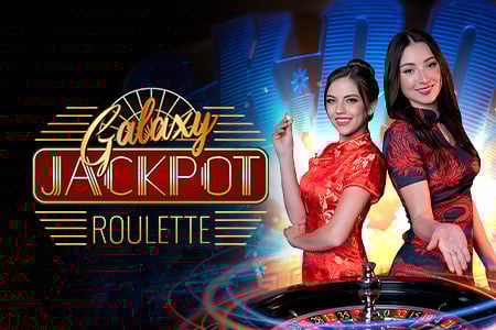 Galaxy Jackpot Roulette