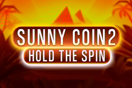 Sunny Coin 2: Hold The Spin