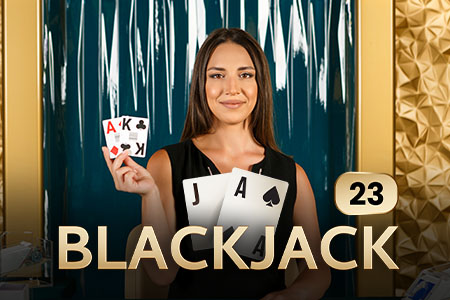 Blackjack 23