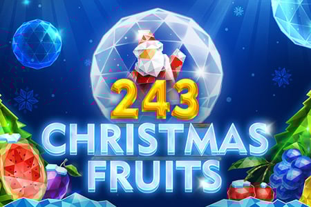 243 Christmas Fruits