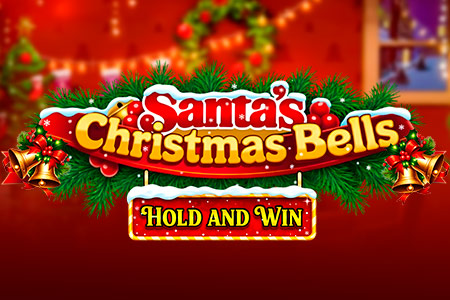 Santa’s Christmas Bells (Hold and Win)