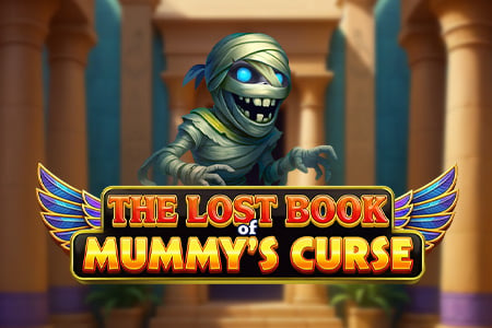 The Lost Book of Mummy’s Curse