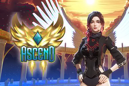 Ascend Arena 2D