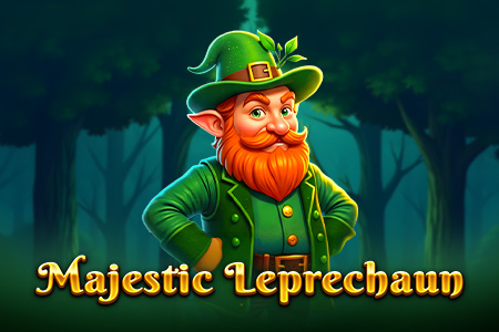 Majestic Leprechaun