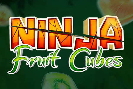 Ninja Fruit Cubes
