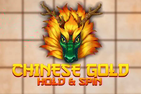 Chinese Gold Hold and Spin