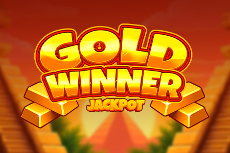 Gold Winner Jackpot