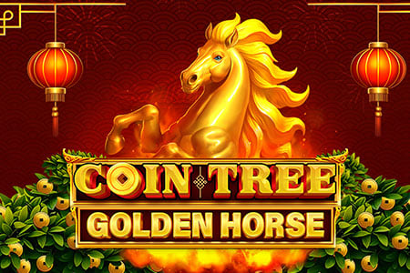 Money Tree Golden Horse