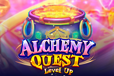 Alchemy Quest Level Up