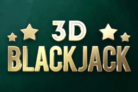 3D Blackjack