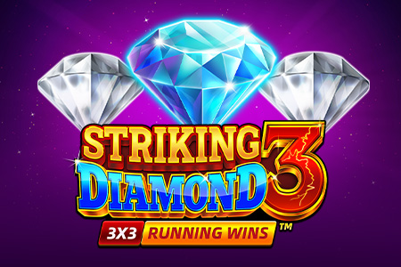 Striking Diamond 3: RUNNING WINS