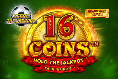 16 Coins Grand Gold Edition Score The Jackpot