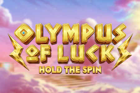 Olympus of Luck: Hold The Spin