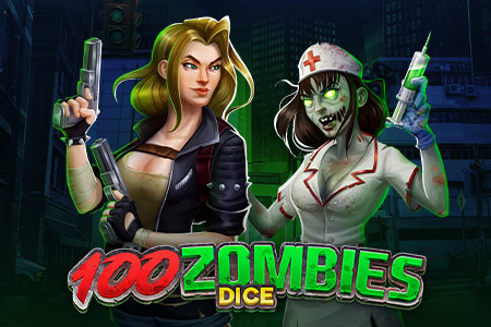 100 Zombies Dice