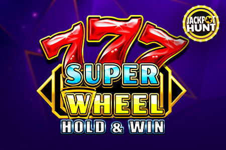 777 Super Wheel: Hold & Win