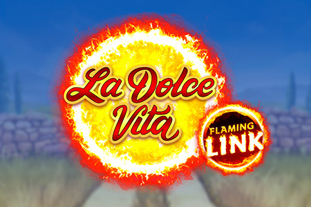 La Dolce Vita Flaming Link