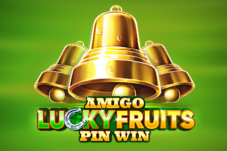 Amigo Lucky Fruits Pin Win