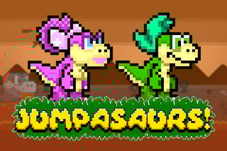 Jumpasaurs!