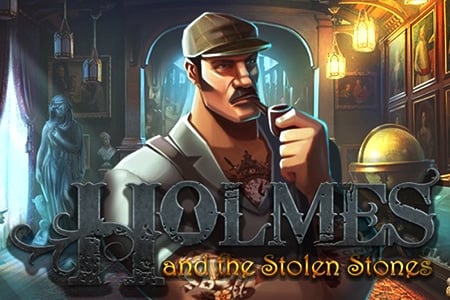 Holmes and the Stolen Stones