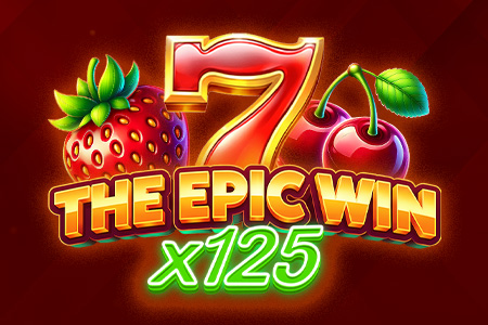 The Epic Win x125