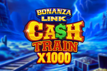 Bonanza Link: Cash Train X1000