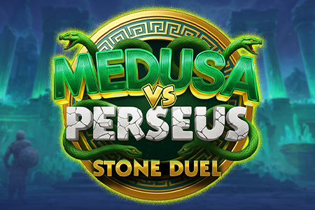Medusa VS Perseus: Stone duel