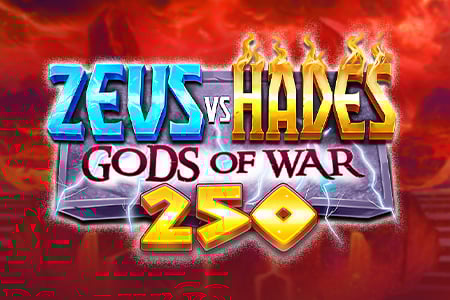 Zeus vs Hades – Gods of War 250