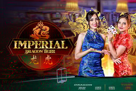 Imperial Dragon Tiger