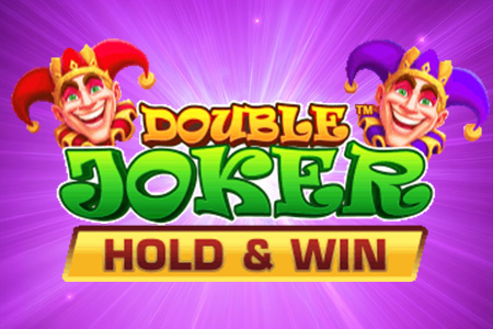 Double Joker Hold&Win