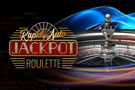 Rapid-Auto Jackpot Roulette
