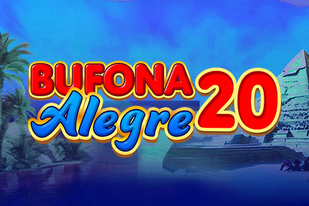 Bufona Alegre 20
