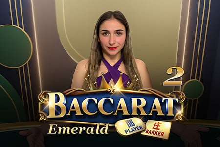Emerald Hall Baccarat 2