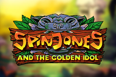 Spin Jones and the Golden Idol