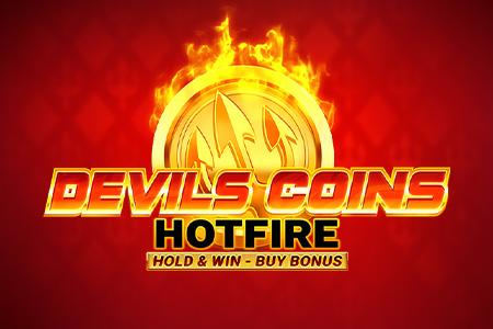 Devil's Coins Hotifre Hold & Win Buy Bonus