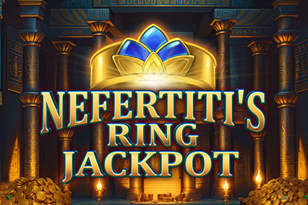Nefertiti's Ring Jackpot